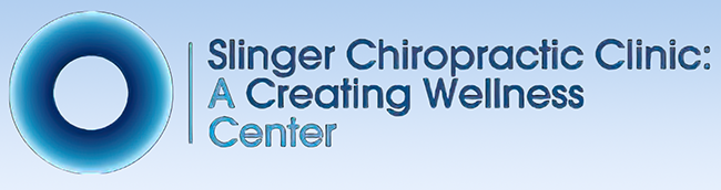 Dr. Anthony Slinger Chiro Logo