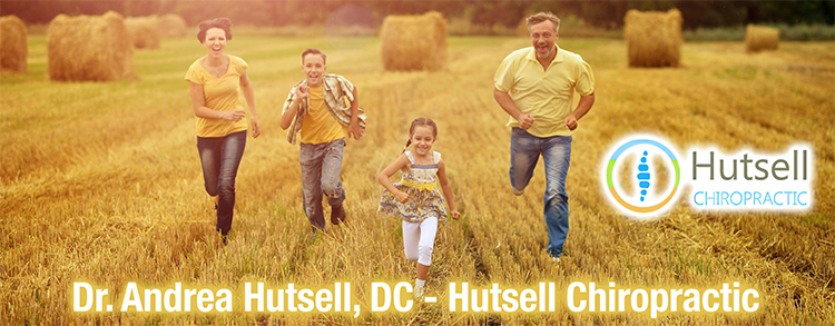 Dr. Andrea Hutsell, DC Logo