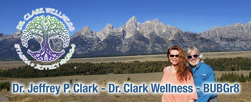 Dr. Jeffrey P. Clark - Dr. Clark Wellness